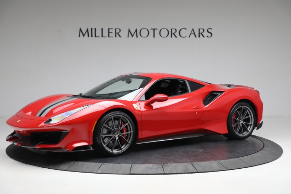 Used 2020 Ferrari 488 Pista for sale Sold at Pagani of Greenwich in Greenwich CT 06830 2