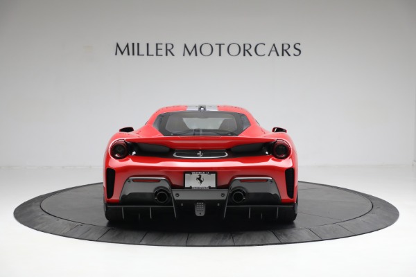 Used 2020 Ferrari 488 Pista for sale $534,900 at Pagani of Greenwich in Greenwich CT 06830 6