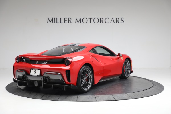 Used 2020 Ferrari 488 Pista for sale $534,900 at Pagani of Greenwich in Greenwich CT 06830 7