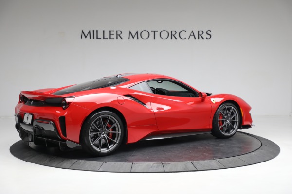 Used 2020 Ferrari 488 Pista for sale $534,900 at Pagani of Greenwich in Greenwich CT 06830 8