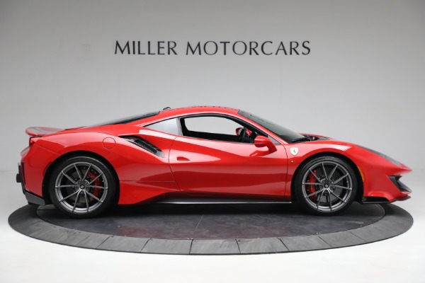 Used 2020 Ferrari 488 Pista for sale $534,900 at Pagani of Greenwich in Greenwich CT 06830 9