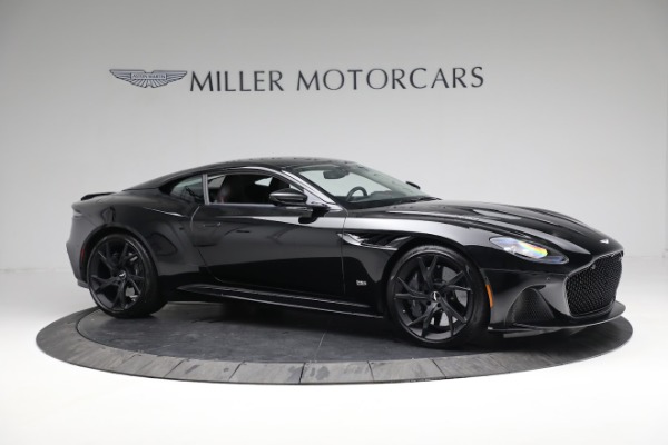 Used 2019 Aston Martin DBS Superleggera for sale Call for price at Pagani of Greenwich in Greenwich CT 06830 10