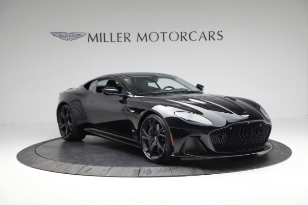Used 2019 Aston Martin DBS Superleggera for sale Call for price at Pagani of Greenwich in Greenwich CT 06830 11