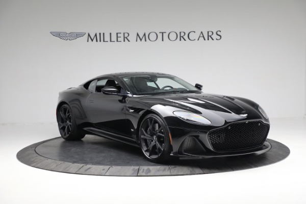 Used 2019 Aston Martin DBS Superleggera for sale Sold at Pagani of Greenwich in Greenwich CT 06830 11