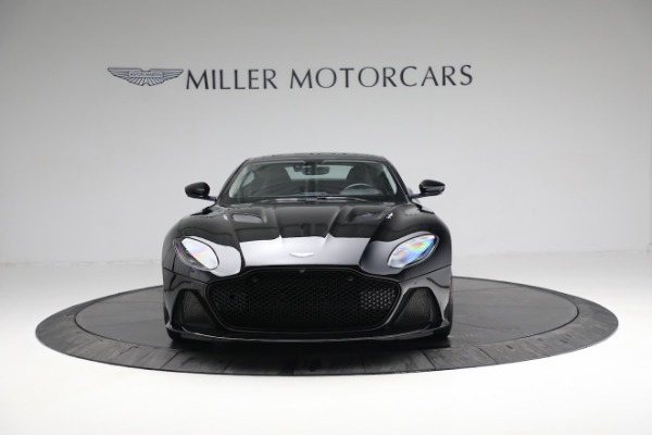 Used 2019 Aston Martin DBS Superleggera for sale Call for price at Pagani of Greenwich in Greenwich CT 06830 12