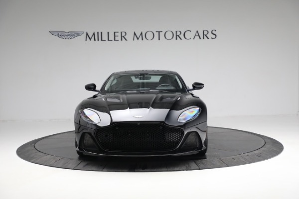 Used 2019 Aston Martin DBS Superleggera for sale Sold at Pagani of Greenwich in Greenwich CT 06830 12