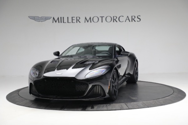 Used 2019 Aston Martin DBS Superleggera for sale Call for price at Pagani of Greenwich in Greenwich CT 06830 13