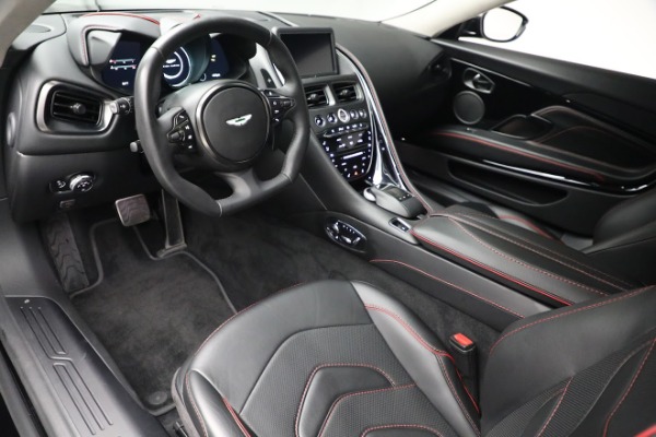 Used 2019 Aston Martin DBS Superleggera for sale Call for price at Pagani of Greenwich in Greenwich CT 06830 14