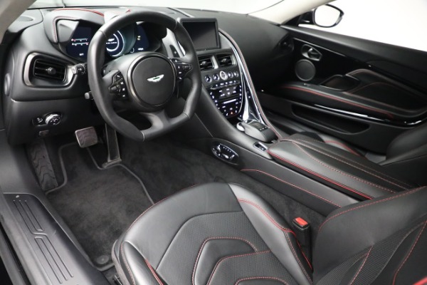 Used 2019 Aston Martin DBS Superleggera for sale Sold at Pagani of Greenwich in Greenwich CT 06830 14