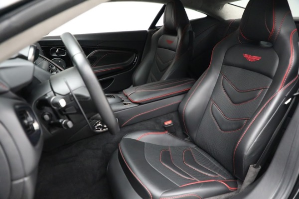 Used 2019 Aston Martin DBS Superleggera for sale Sold at Pagani of Greenwich in Greenwich CT 06830 16
