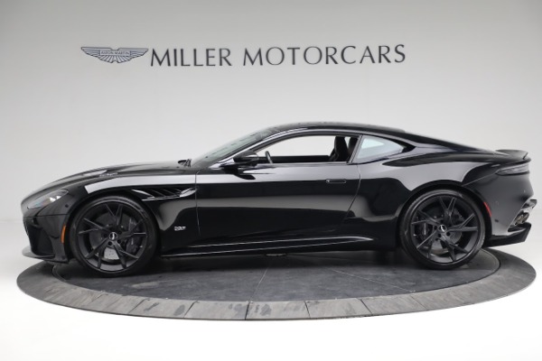 Used 2019 Aston Martin DBS Superleggera for sale Call for price at Pagani of Greenwich in Greenwich CT 06830 2