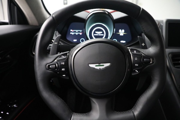 Used 2019 Aston Martin DBS Superleggera for sale Call for price at Pagani of Greenwich in Greenwich CT 06830 20
