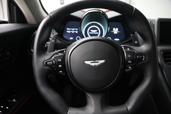 Used 2019 Aston Martin DBS Superleggera for sale Sold at Pagani of Greenwich in Greenwich CT 06830 20