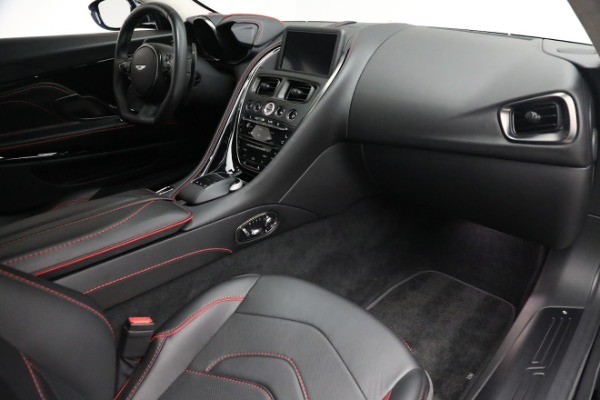 Used 2019 Aston Martin DBS Superleggera for sale Call for price at Pagani of Greenwich in Greenwich CT 06830 23