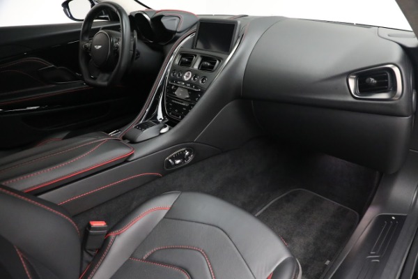 Used 2019 Aston Martin DBS Superleggera for sale Sold at Pagani of Greenwich in Greenwich CT 06830 23