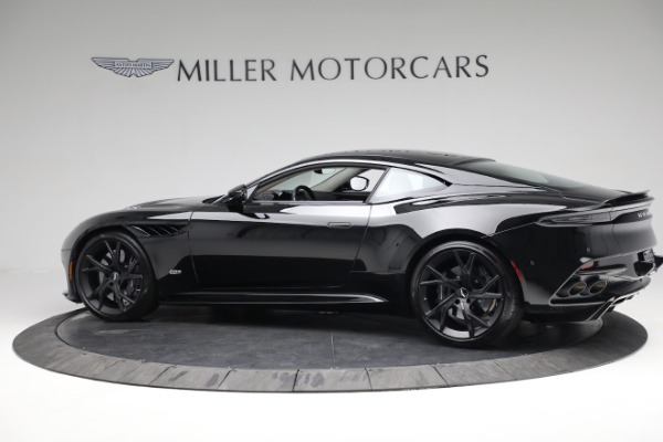 Used 2019 Aston Martin DBS Superleggera for sale Sold at Pagani of Greenwich in Greenwich CT 06830 3