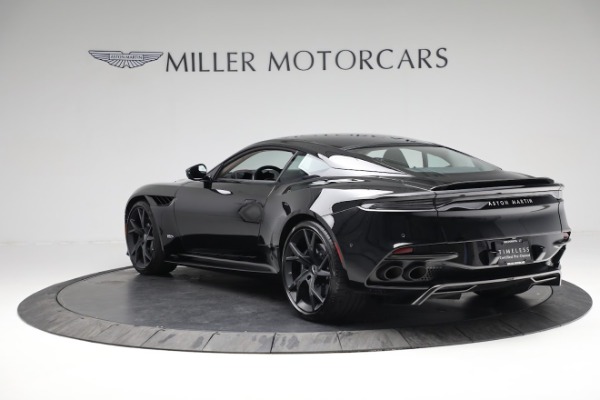 Used 2019 Aston Martin DBS Superleggera for sale Sold at Pagani of Greenwich in Greenwich CT 06830 5