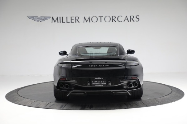 Used 2019 Aston Martin DBS Superleggera for sale Sold at Pagani of Greenwich in Greenwich CT 06830 6