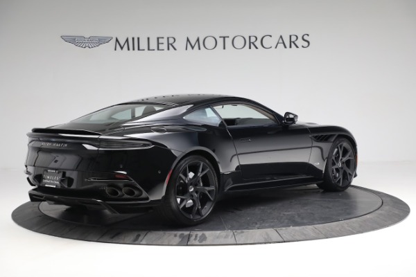 Used 2019 Aston Martin DBS Superleggera for sale Call for price at Pagani of Greenwich in Greenwich CT 06830 8
