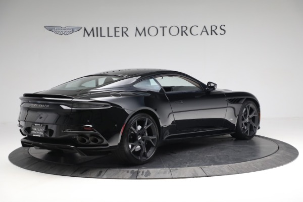 Used 2019 Aston Martin DBS Superleggera for sale Sold at Pagani of Greenwich in Greenwich CT 06830 8