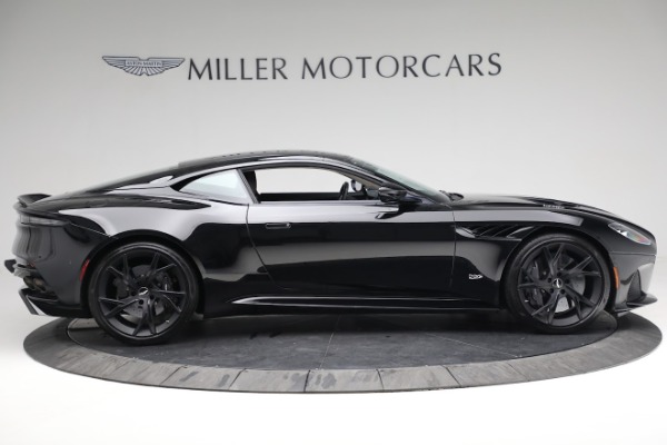 Used 2019 Aston Martin DBS Superleggera for sale Sold at Pagani of Greenwich in Greenwich CT 06830 9