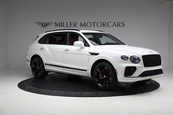 New 2023 Bentley Bentayga EWB V8 for sale Sold at Pagani of Greenwich in Greenwich CT 06830 17
