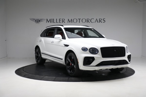 New 2023 Bentley Bentayga EWB V8 for sale Sold at Pagani of Greenwich in Greenwich CT 06830 18