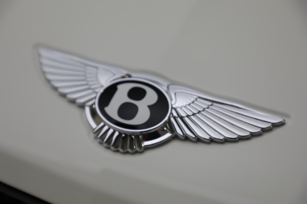 New 2023 Bentley Bentayga EWB V8 for sale Sold at Pagani of Greenwich in Greenwich CT 06830 20