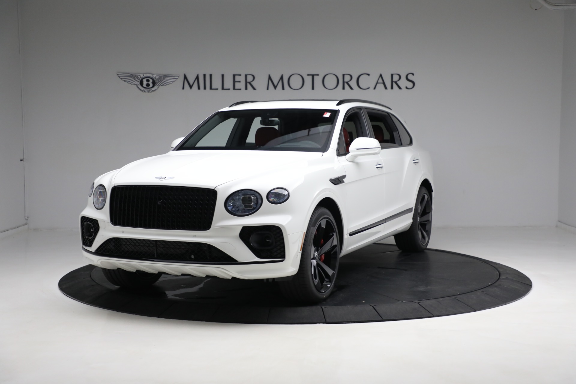 New 2023 Bentley Bentayga EWB V8 for sale Sold at Pagani of Greenwich in Greenwich CT 06830 1