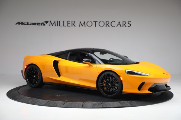 New 2023 McLaren GT Luxe for sale Sold at Pagani of Greenwich in Greenwich CT 06830 10