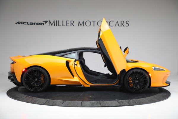 New 2023 McLaren GT Luxe for sale Sold at Pagani of Greenwich in Greenwich CT 06830 16