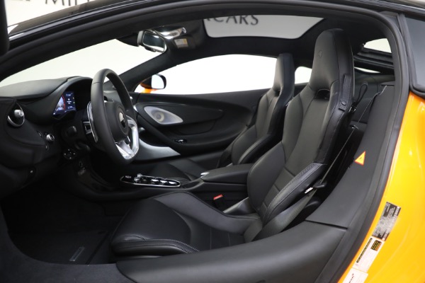 New 2023 McLaren GT Luxe for sale Sold at Pagani of Greenwich in Greenwich CT 06830 20