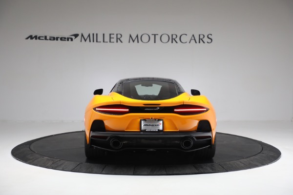 New 2023 McLaren GT Luxe for sale Sold at Pagani of Greenwich in Greenwich CT 06830 6