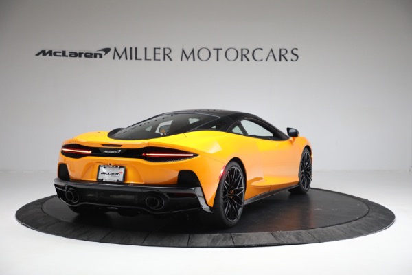 New 2023 McLaren GT Luxe for sale Sold at Pagani of Greenwich in Greenwich CT 06830 7