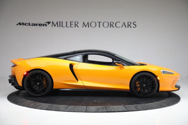 New 2023 McLaren GT Luxe for sale Sold at Pagani of Greenwich in Greenwich CT 06830 9
