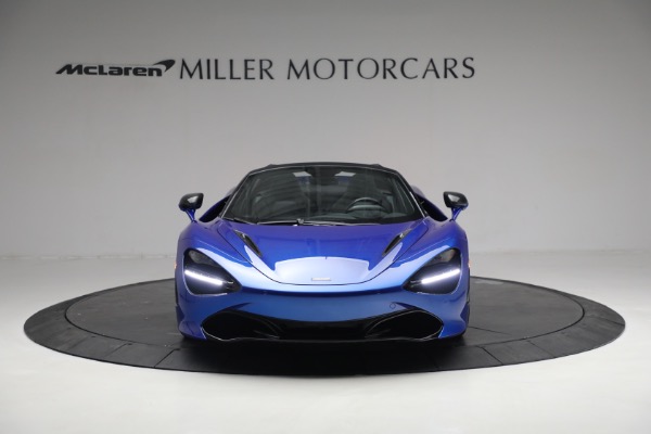 New 2023 McLaren 720S Spider Performance for sale Sold at Pagani of Greenwich in Greenwich CT 06830 12