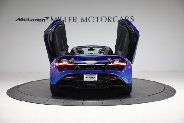 New 2023 McLaren 720S Spider Performance for sale $407,510 at Pagani of Greenwich in Greenwich CT 06830 16