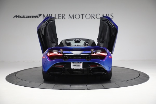 New 2023 McLaren 720S Spider Performance for sale Sold at Pagani of Greenwich in Greenwich CT 06830 16