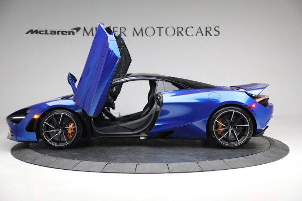 New 2023 McLaren 720S Spider Performance for sale Sold at Pagani of Greenwich in Greenwich CT 06830 19