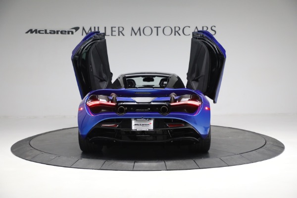 New 2023 McLaren 720S Spider Performance for sale Sold at Pagani of Greenwich in Greenwich CT 06830 20