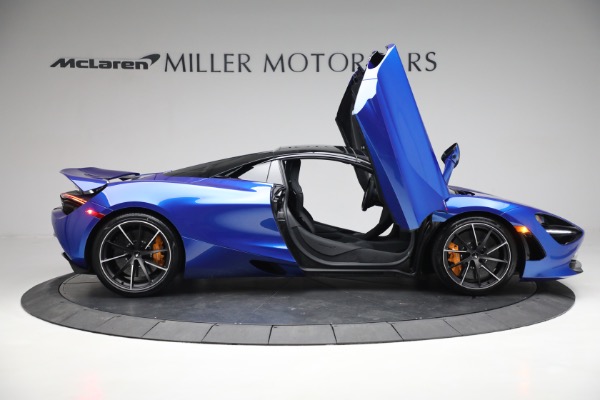 New 2023 McLaren 720S Spider Performance for sale Sold at Pagani of Greenwich in Greenwich CT 06830 21