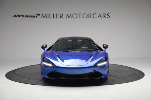 New 2023 McLaren 720S Spider Performance for sale $407,510 at Pagani of Greenwich in Greenwich CT 06830 22