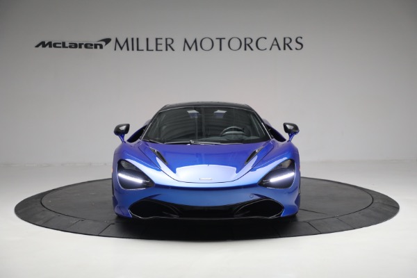 New 2023 McLaren 720S Spider Performance for sale Sold at Pagani of Greenwich in Greenwich CT 06830 22