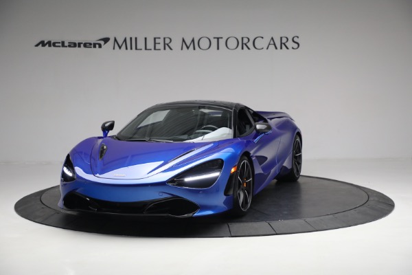 New 2023 McLaren 720S Spider Performance for sale Sold at Pagani of Greenwich in Greenwich CT 06830 23