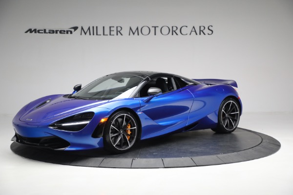New 2023 McLaren 720S Spider Performance for sale $407,510 at Pagani of Greenwich in Greenwich CT 06830 24