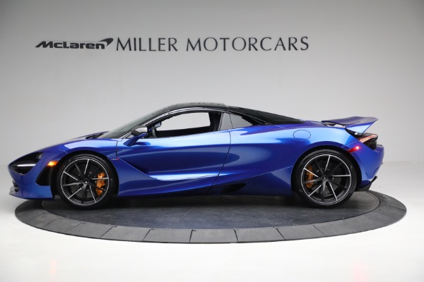 New 2023 McLaren 720S Spider Performance for sale $407,510 at Pagani of Greenwich in Greenwich CT 06830 25