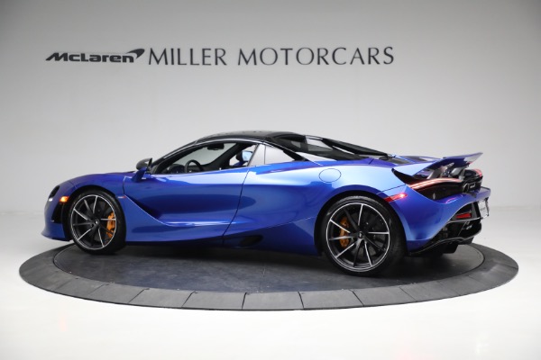 New 2023 McLaren 720S Spider Performance for sale $407,510 at Pagani of Greenwich in Greenwich CT 06830 26