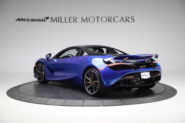 New 2023 McLaren 720S Spider Performance for sale $407,510 at Pagani of Greenwich in Greenwich CT 06830 27