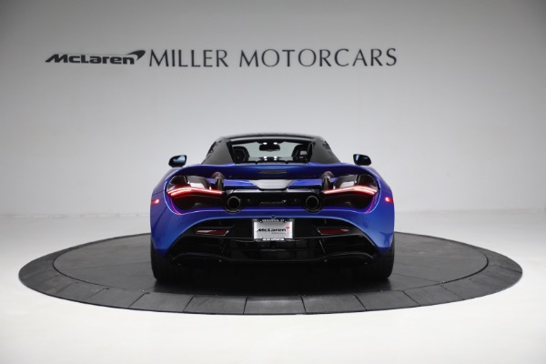 New 2023 McLaren 720S Spider Performance for sale $407,510 at Pagani of Greenwich in Greenwich CT 06830 28