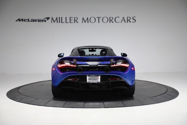 New 2023 McLaren 720S Spider Performance for sale Sold at Pagani of Greenwich in Greenwich CT 06830 28